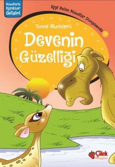 Kral Aslan Masallar Dünyasında 7 - Devenin Güzelliği