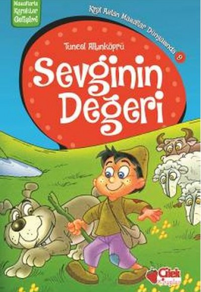 Kral Aslan Masallar Dünyasında 9 - Sevginin Değeri