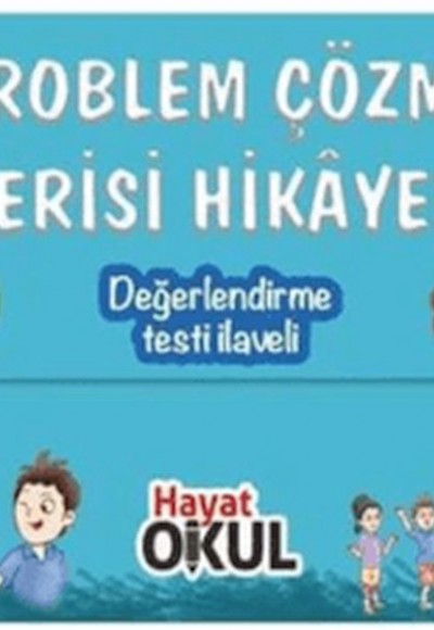 Problem Çözme Becerisi Hikayeleri 3. Sınıf