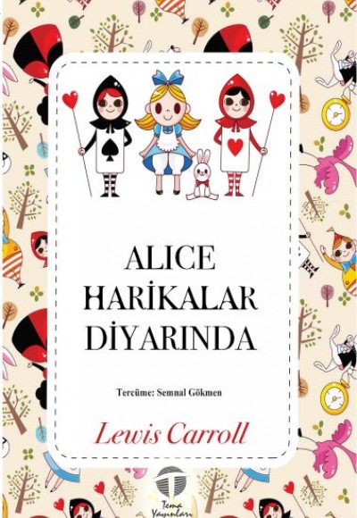 Alice Harikalar Diyarında