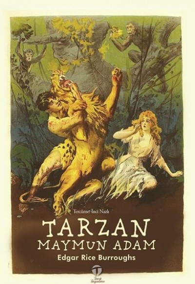 Tarzan Maymun Adam