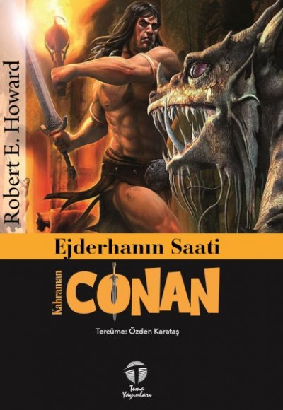 Ejderhanın Saati - Kahraman Conan