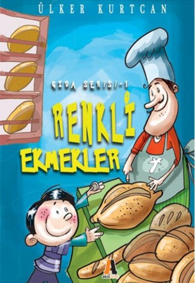 Renkli Ekmekler