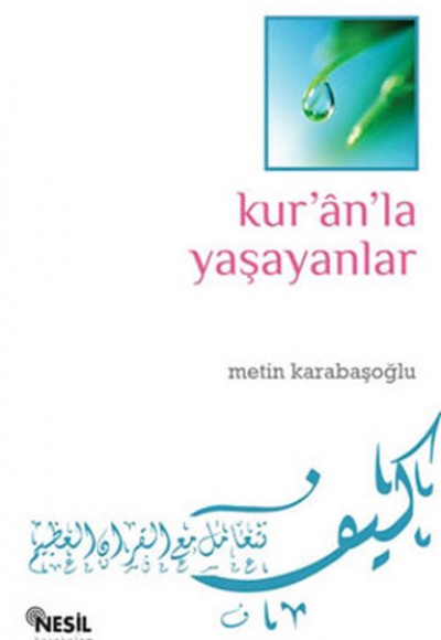 Kuranla Yaşayanlar