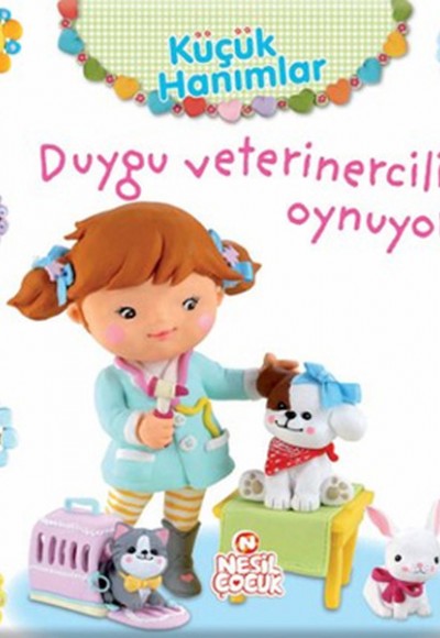 Duygu Veterinercilik Oynuyor