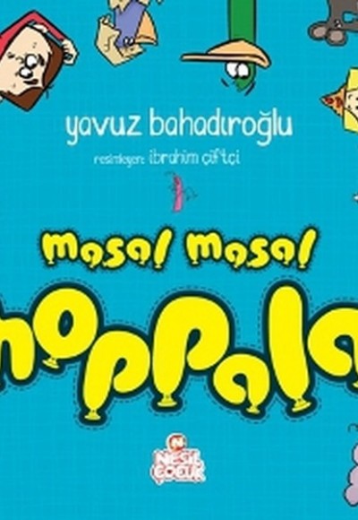 Masal Masal Hoppala