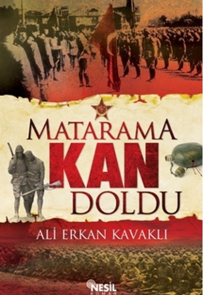 Matarama Kan Doldu