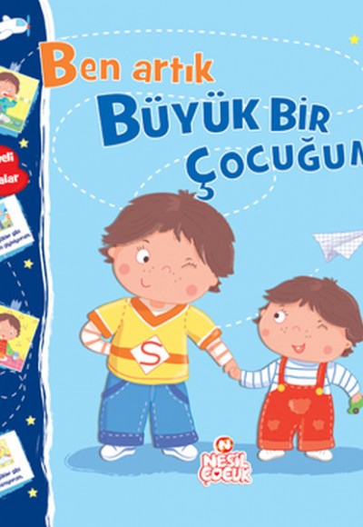 Ben Artık Büyük Bir Çocuğum