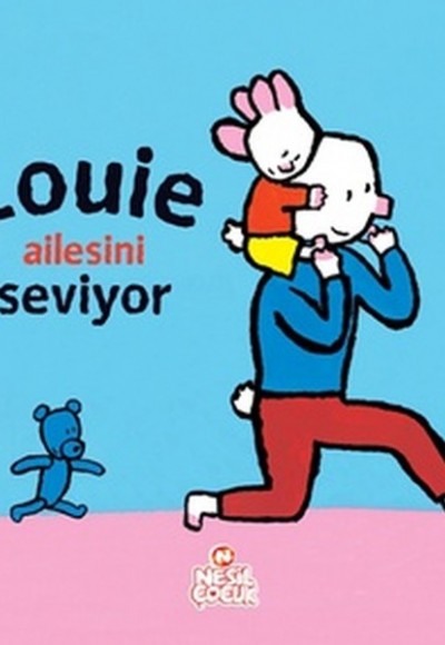 Louie Ailesini Seviyor