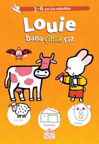 Louie Bana Çiftlik Çiz