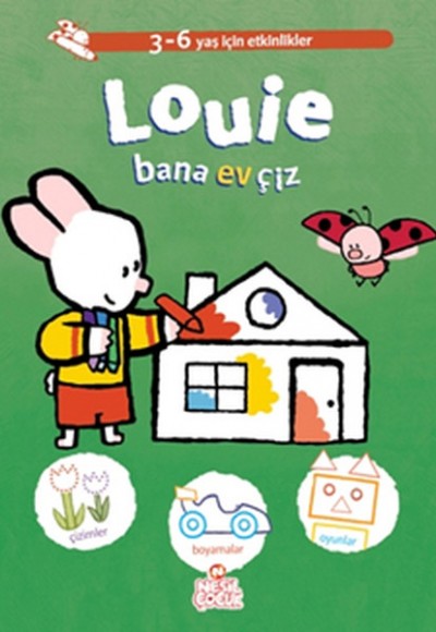 Louie Bana Ev Çiz