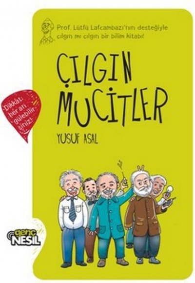 Çılgın Mucitler