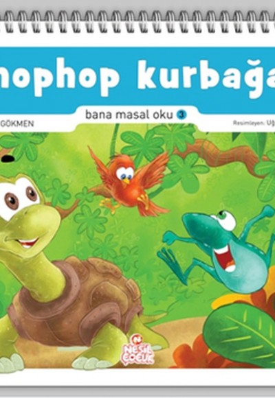 Hophop Kurbağa