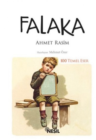 Falaka (Kenar Boyalı) / 100 Temel Eser