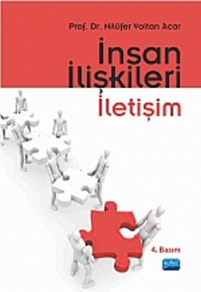 İnsan İlişkileri  İletişim