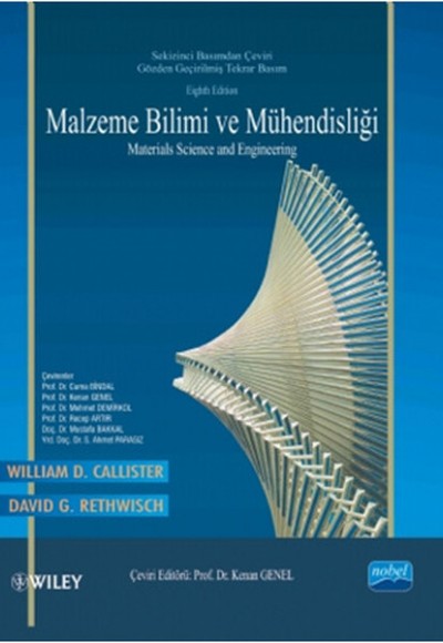 Malzeme Bilimi ve Mühendisliği