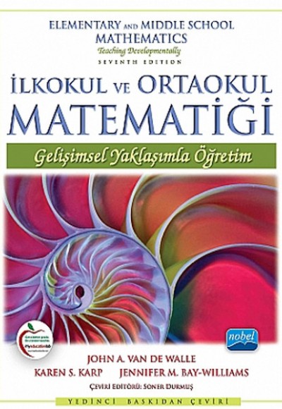 İlkokul ve Ortaokul Matematiği - Gelişimsel Yaklaşımla Öğretim