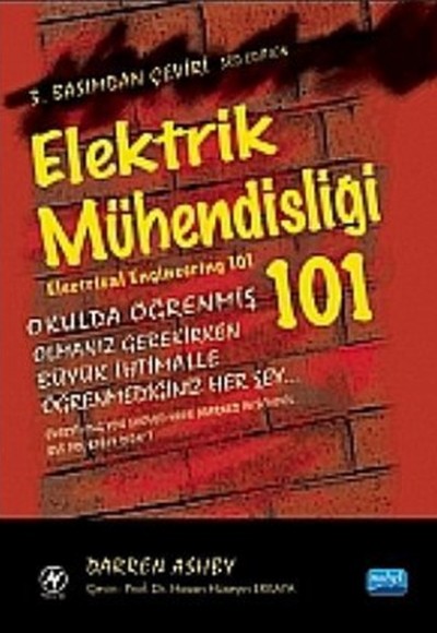 Elektrik Mühendisliği 101