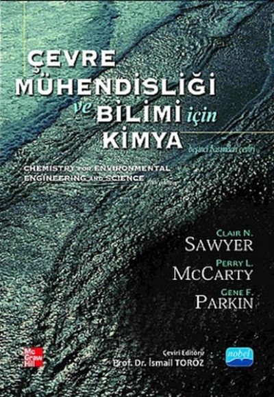 Çevre Mühendisliği ve Bilimi için Kimya