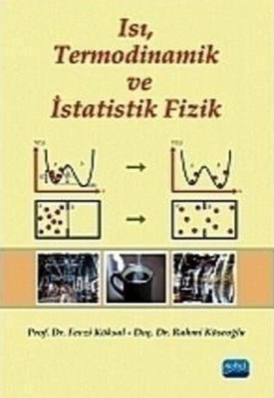 Isı, Termodinamik ve İstatistik Fizik