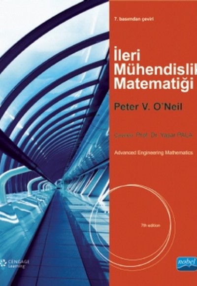 İleri Mühendislik Matematiği / Advanced Engineering Mathematics