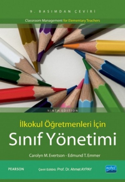 İlkokul Öğretmenleri İçin Sınıf Yönetimi