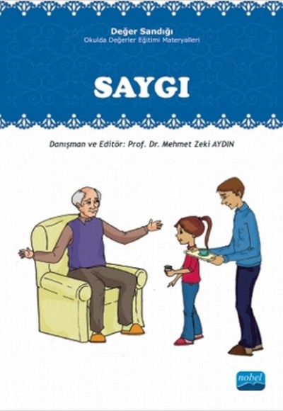 Saygı  Değer Sandığı - Okulda Değerler Eğitimi Materyalleri