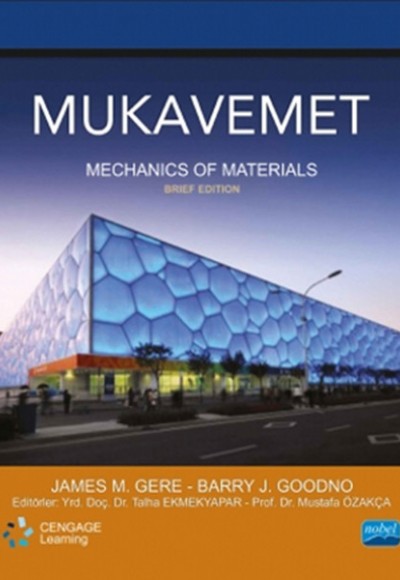 Mukavemet / Mechanics of Materials