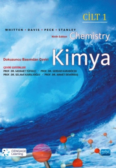 Kimya Cilt -1