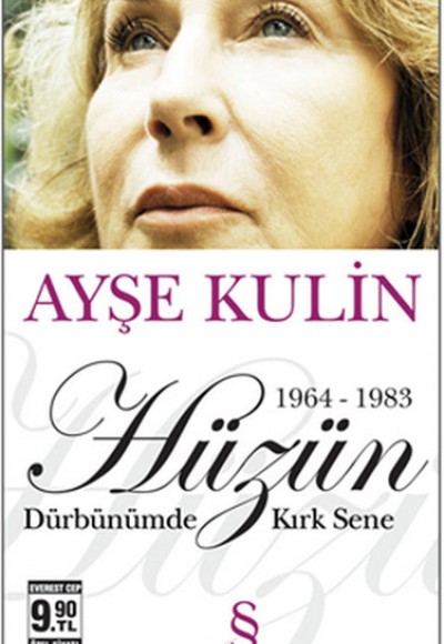 Dürbünümde Kırk Sene 2. Kitap Hüzün 1964 1983 (Cep Boy)