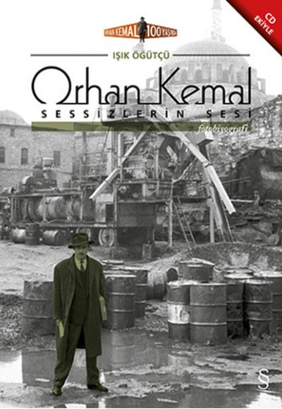 Orhan Kemal Sessizlerin Sesi (Cd Ek'li)