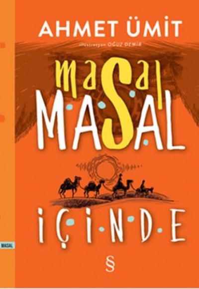 Masal Masal İçinde (Ciltli)