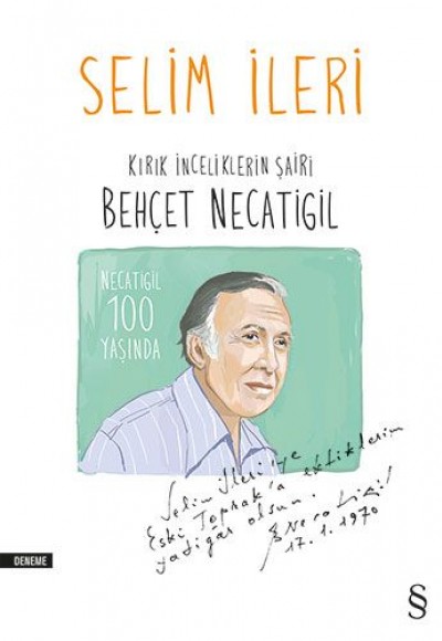 Kırık İnceliklerin Şairi Behçet Necatigil