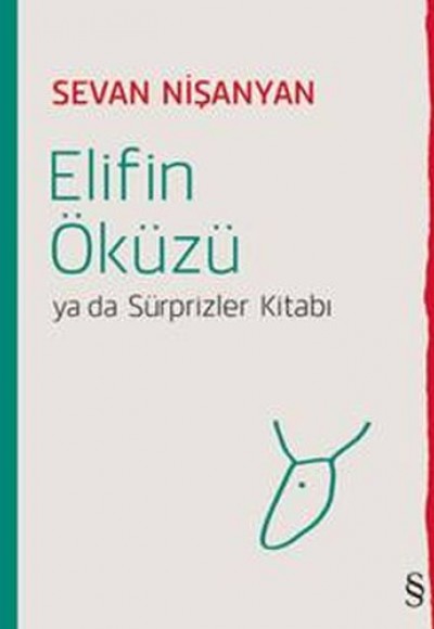 Elifin Öküzü yada Sürprizler Kitabı