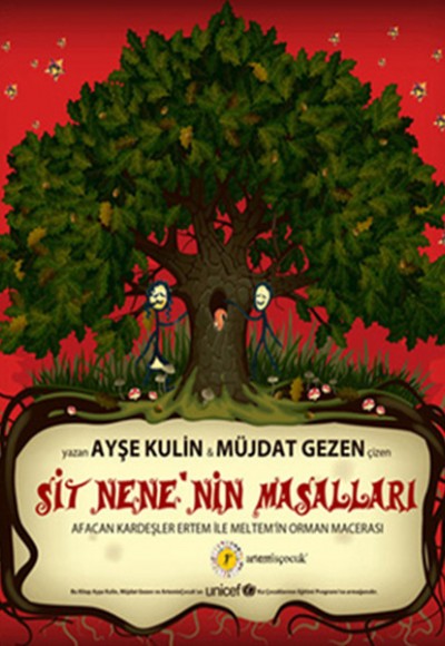 Sit Nene'nin Masalları (Ciltli)