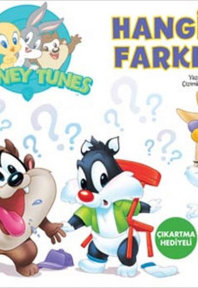 Baby Looney Tunes - Hangisi Farklı