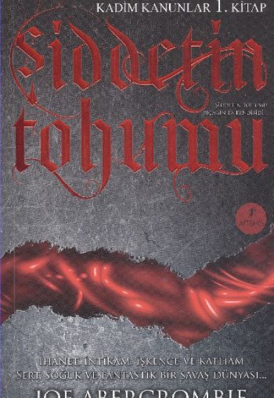 Şiddetin Tohumu / Kadim Kanunlar 1. Kitap