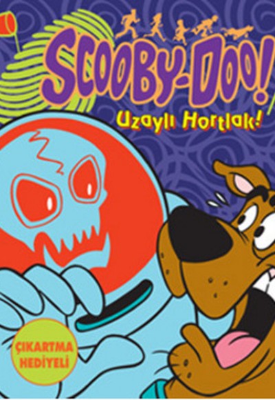 Scooby-Doo Uzaylı Hortlak!