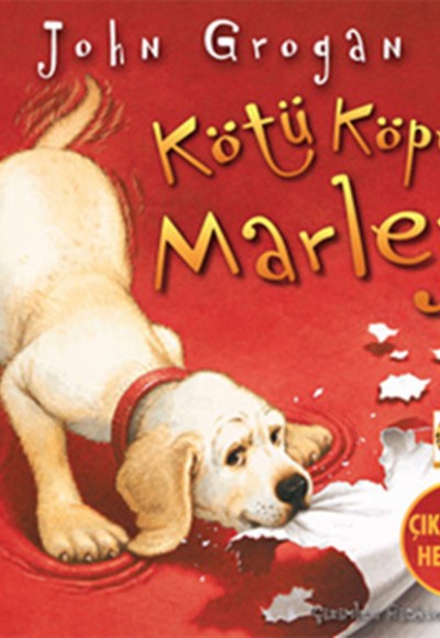 Kötü Köpek Marley!