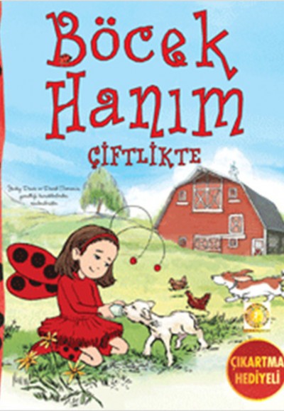 Böcek Hanım Çiftlikte