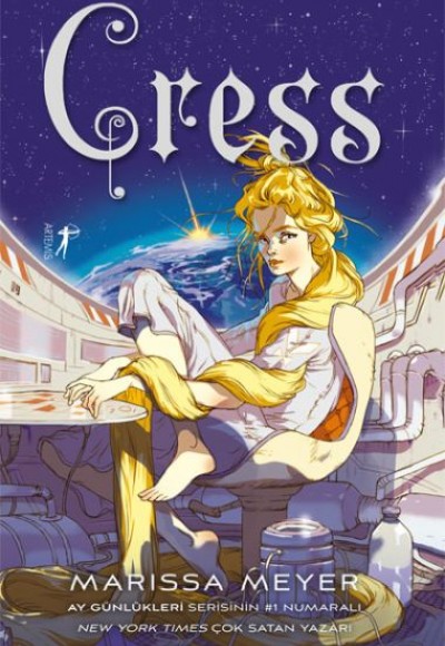 Cress - Bir Ay Günlüğü Kitabı