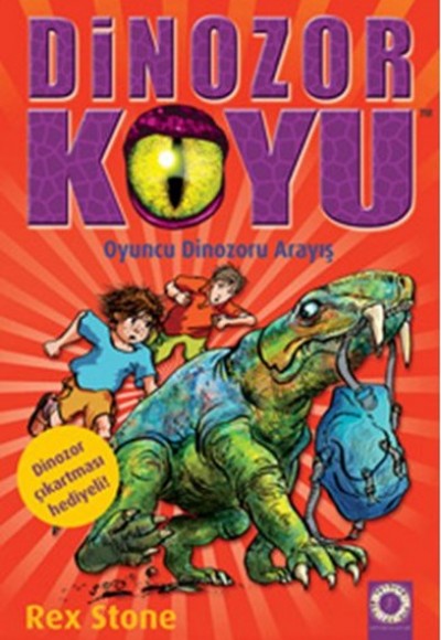 Dinozor Koyu 13 Oyuncu Dinozoru Arayış