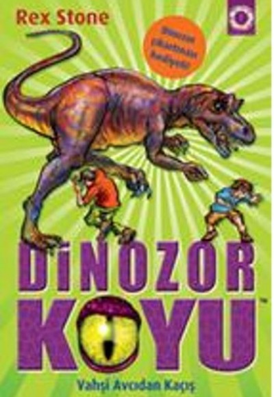 Dinozor Koyu 10 Vahşi Canavardan Kaçış