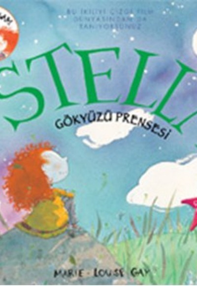 Stella - Gökyüzü Prensesi