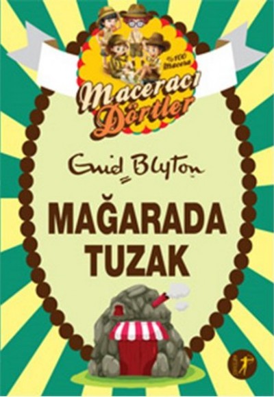 Maceracı Dörtler - Mağarada Tuzak