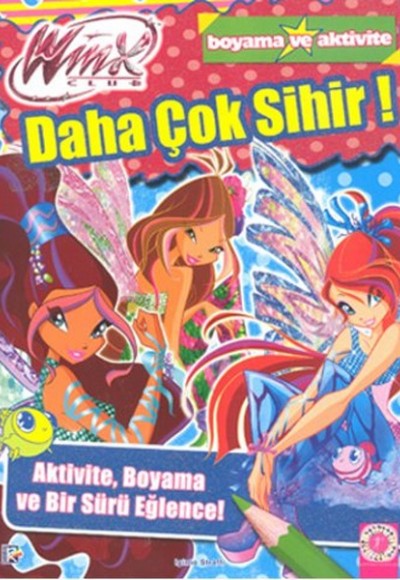 Daha Çok Sihir!