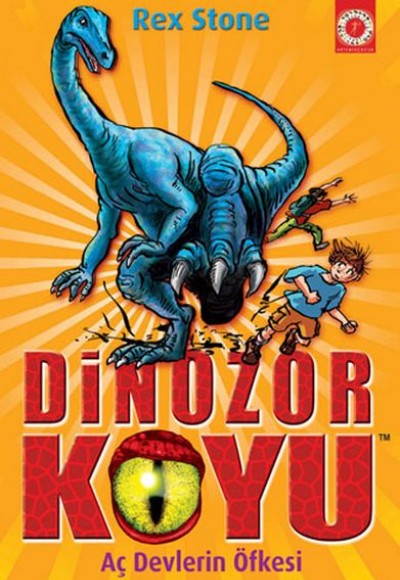 Dinozor Koyu 15 - Aç Devlerin Öfkesi