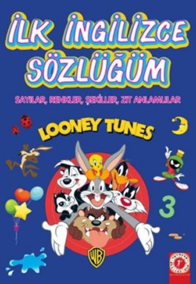 Looney Tunes - İlk İngilizce Sözlüğüm