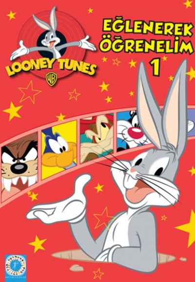 Looney Tunes - Eğlenerek Öğrenelim 1