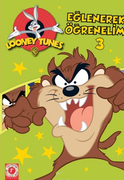 Looney Tunes - Eğlenerek Öğrenelim 3